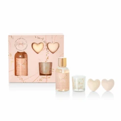 The Kind Edit Co. Signature Relax And Bathe Gift Set