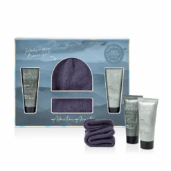 The Kind Edit Co. Skin Expert Beanie Hat Gift Set