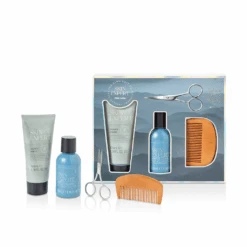 The Kind Edit Co. Skin Expert Beard Gift Set