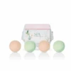 The Kind Edit Co. Spa Botanique Bath Fizzer Gift Set