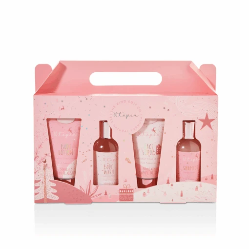 The Kind Edit Co. Utopia Pamper Collection Gift Set