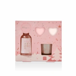 The Kind Edit Co. Utopia Relax And Bathe Gift Set