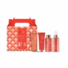The Luxury Bathing Company Orange Blossom & Tonka Bean Top To Toe Essentials Gift Set -Hugo Boss Shop the luxury bathing company skin care the luxury bathing company orange blossom tonka bean top to toe essentials gift set 100ml body wash 100ml hair body mist 50ml hand nail cream 50ml