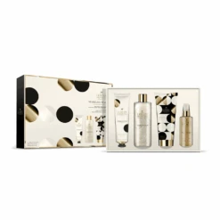 The Luxury Bathing Company Sparking Pear & Nectarine Blossom Splendour Gift Set