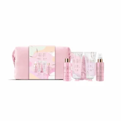 The Luxury Bathing Company Sweet Orange & Ylang Ylang Glow Getaway Gift Set