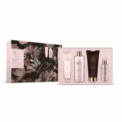 The Luxury Bathing Company Velvet Rose & Peony Ultimate Indulgence Gift Set