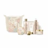 The Luxury Bathing Company Warm Vanilla Deluxe Hamper Gift Set -Hugo Boss Shop the luxury bathing company skin care the luxury bathing company warm vanilla deluxe hamper gift set 250ml body wash 200ml hair body mist 150ml body cream 250g bath caviar 200g bath sa