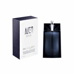Thierry Mugler Alien Man Eau De Toilette Refillable Men's Aftershave Spray (50ml, 100ml) -Hugo Boss Shop thierry mugler men s aftershave thierry mugler alien man eau de toilette men s aftershave spray 50ml 100ml refillable 100ml 12166000345181