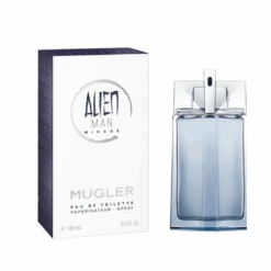 Thierry Mugler Alien Man Mirage Eau De Toilette Men's Aftershave Spray (100ml)
