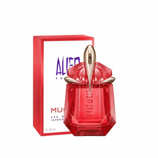 Thierry Mugler Alien Fusion Eau De Parfum Women's Perfume Spray (30ml, 60ml)