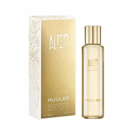 Thierry Mugler Alien Goddess Eau De Parfum Refill Bottle (100ml)