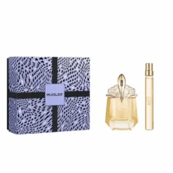 Thierry Mugler Alien Goddess Eau De Parfum Women's Perfume Gift Set (60ml) With 2 X EDP 10ml Splashes