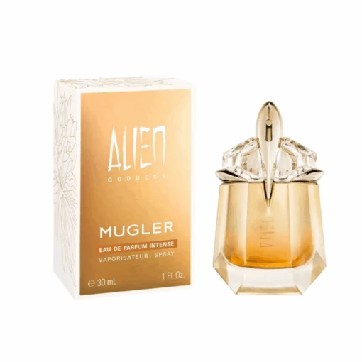 Thierry Mugler Alien Goddess Intense Eau De Parfum Women's Perfume Spray (30ml, 60ml)