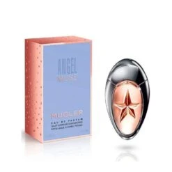 Thierry Mugler Angel Muse Eau De Parfum Refillable Women's Perfume Spray (15ml, 30ml, 100ml)