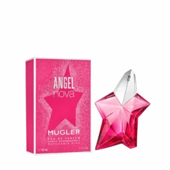 Thierry Mugler Angel Nova Eau De Parfum Refillable Women's Perfume Spray (30ml, 50ml, 100ml) -Hugo Boss Shop thierry mugler women s perfume thierry mugler angel nova eau de parfum refillable women s perfume spray 30ml 50ml 100ml 50ml 29716039762079