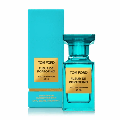 Tom Ford Fleur De Portofino Eau De Parfum Unisex Perfume Spray (50ml)