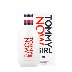 Tommy Hilfiger Girl Now Eau De Toilette Women's Perfume Spray (100ml)