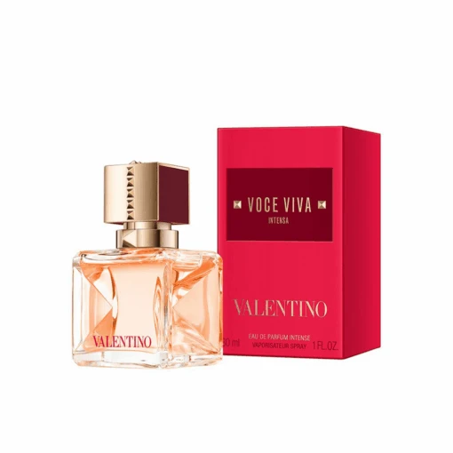 Valentino Voce Viva Intensa Eau De Parfum Women's Perfume Spray (30ml, 50ml, 100ml)