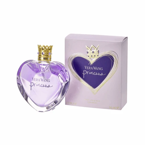 Vera Wang Princess Eau De Toilette Women's Perfume (50ml, 100ml)