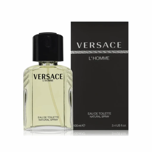 Versace Eros L'Homme Eau De Toilette Men's Aftershave Spray (100ml)