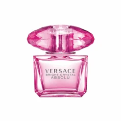 Versace Bright Crystal Absolu Eau De Parfum Women's Perfume Spray (30ml, 50ml, 90ml)