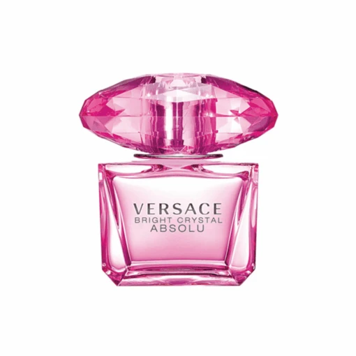 Versace Bright Crystal Absolu Eau De Parfum Women's Perfume Spray (30ml, 50ml, 90ml)