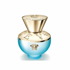 Versace Dylan Turquoise Pour Femme Eau De Toilette Women's Perfume Spray (30ml, 50ml, 100ml) -Hugo Boss Shop versace women s perfume versace dylan turquoise pour femme eau de toilette women s perfume spray 30ml 50ml 100ml 36444064448671