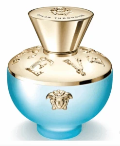 Versace Dylan Turquoise Pour Femme Eau De Toilette Women's Perfume Spray (30ml, 50ml, 100ml) -Hugo Boss Shop versace women s perfume versace dylan turquoise pour femme eau de toilette women s perfume spray 30ml 50ml 100ml 36444065071263
