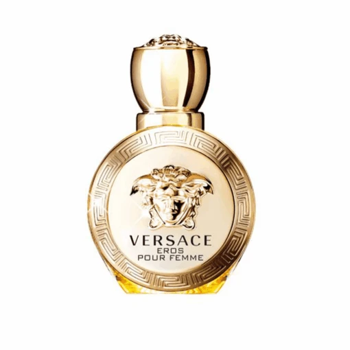 Versace Eros Pour Femme Eau De Parfum Women's Perfume Spray (30ml, 50ml, 100ml)