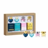 Versace Miniature's Collection Gift Set 4 X 5ml (Dylan Blue EDP + Dylan Turquoise EDT + Bright Crystal EDT + Yellow Diamond EDT) -Hugo Boss Shop versace women s perfume versace miniature s collection gift set 4 x 5ml dylan blue edp dylan turquoise edt bright crystal edt yellow diamond edt 36729197920415