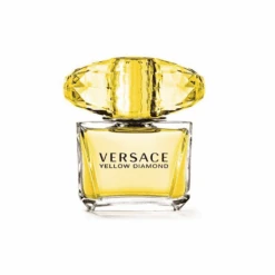 Versace Yellow Diamond Eau De Toilette Women's Perfume Spray (30ml, 50ml, 90ml)
