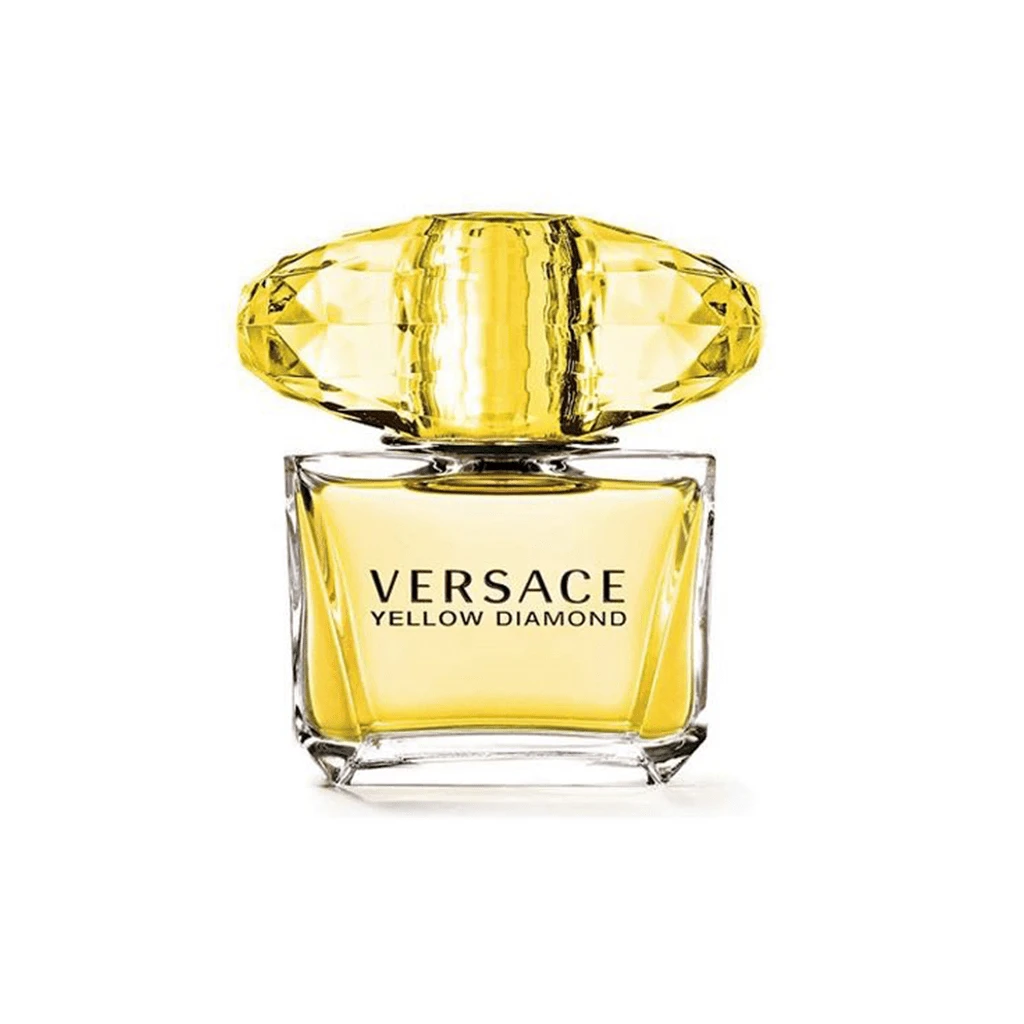 Versace Yellow Diamond Eau De Toilette Women's Perfume Spray (30ml, 50ml, 90ml) 3 Versace Yellow Diamond Eau De Toilette Women's Perfume Spray (30ml, 50ml, 90ml)