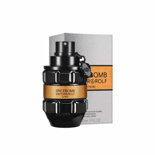 Viktor&Rolf Viktor & Rolf Spicebomb Extreme Eau De Parfum Men's Aftershave Spray (50ml, 90ml)