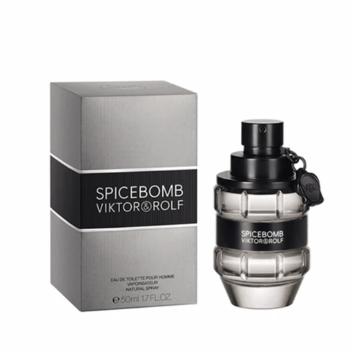 Viktor&Rolf Viktor & Rolf Spicebomb Homme Eau De Toilette Men's Aftershave Spray (50ml)