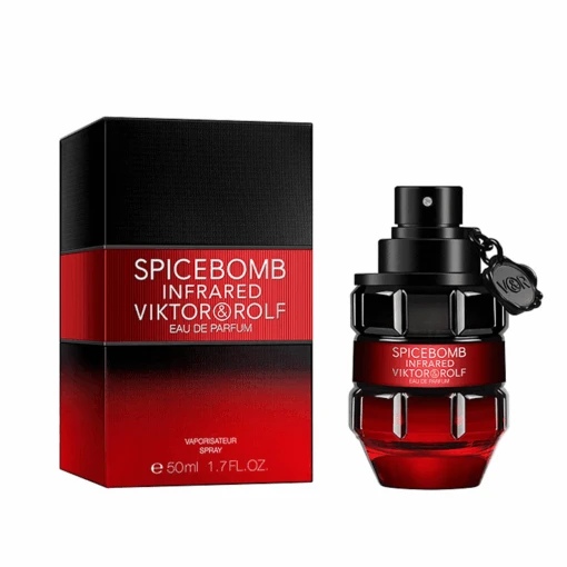 Viktor&Rolf Viktor & Rolf Spicebomb Infrared Eau De Parfum Men's Aftershave Spray (50ml, 90ml)