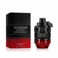 Viktor&Rolf Viktor & Rolf Spicebomb Infrared Eau De Toilette Men's Aftershave Spray (90ml)