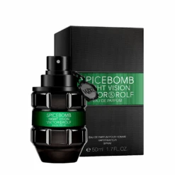 Viktor&Rolf Viktor & Rolf Spicebomb Night Vision Eau De Parfum Men's Aftershave Spray (50ml, 90ml)