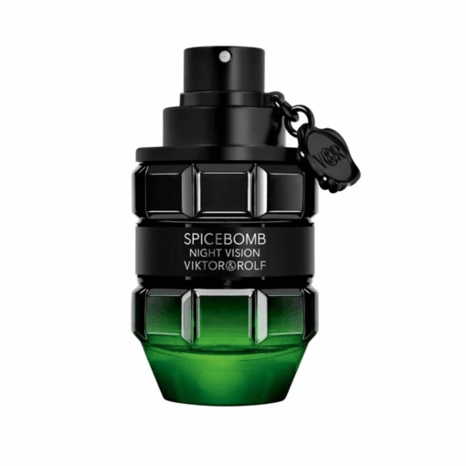 Viktor&Rolf Viktor & Rolf Spicebomb Night Vision Eau De Toilette Men's Aftershave Spray (50ml, 90ml)