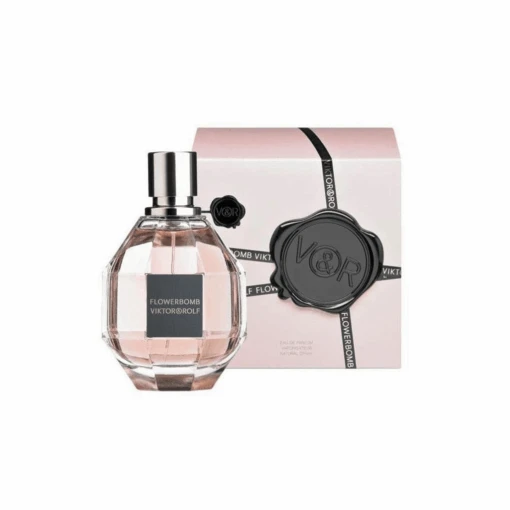 Viktor&Rolf Viktor & Rolf Flowerbomb Eau De Parfum Women's Perfume Spray (20ml, 30ml, 50ml, 100ml)