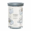 Yankee Candle Baby Powder Signature Large Tumbler Candle -Hugo Boss Shop yankee candle candle yankee candle baby powder signature large tumbler candle 37084535849119