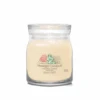 Yankee Candle Christmas Cookie Signature Medium Jar Candle -Hugo Boss Shop yankee candle candle yankee candle christmas cookie signature medium jar candle 36538413187231