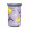 Yankee Candle Lemon Lavender Signature Large Tumbler Candle -Hugo Boss Shop yankee candle candle yankee candle lemon lavender signature large tumbler candle 37083310620831