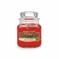 Yankee Candle Red Apple Wreath Original Small Jar Candle