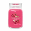 Yankee Candle Red Raspberry Signature Large Jar Candle