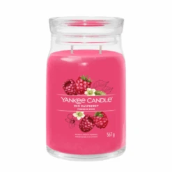 Yankee Candle Red Raspberry Signature Large Jar Candle
