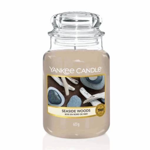 Yankee Candle Seaside Woods Original Large Jar Candle