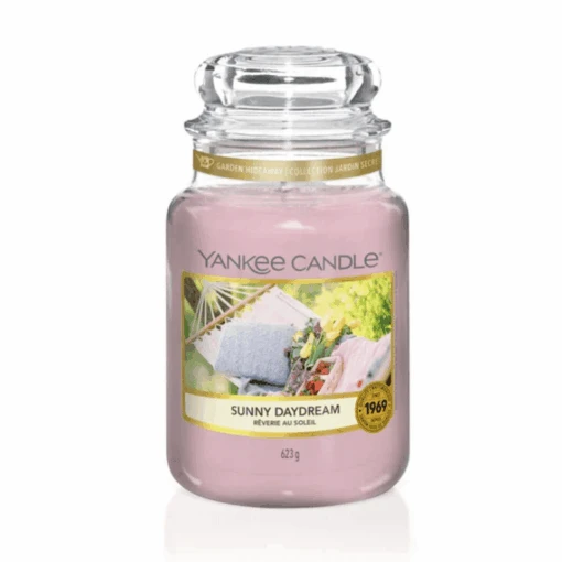 Yankee Candle Sunny Daydream Original Large Jar Candle