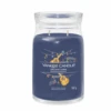 Yankee Candle Twilight Tunes Signature Large Jar Candle -Hugo Boss Shop yankee candle candle yankee candle twilight tunes signature large jar candle 37077007335583