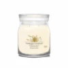 Yankee Candle Twinkling Lights Signature Medium Jar Candle -Hugo Boss Shop yankee candle candle yankee candle twinkling lights signature medium jar candle 36592646684831