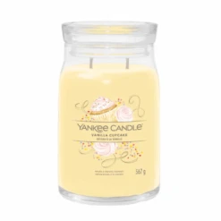 Yankee Candle Vanilla Cupcake Signature Large Jar Candle